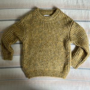 Zara kids sweater